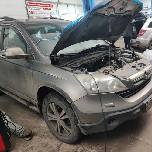 Ремонт генератора на автомобиле Honda CR-V в Коломне