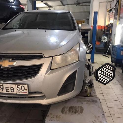 Сход-развал Шевроле Круз в Коломне